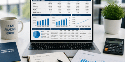 financial model